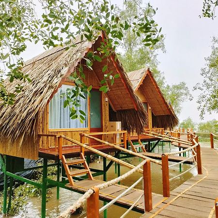 Hotel Coco Island Con Phung Ben Tre Esterno foto
