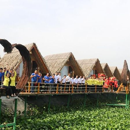 Hotel Coco Island Con Phung Ben Tre Esterno foto