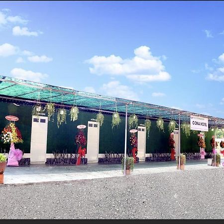 Hotel Coco Island Con Phung Ben Tre Esterno foto