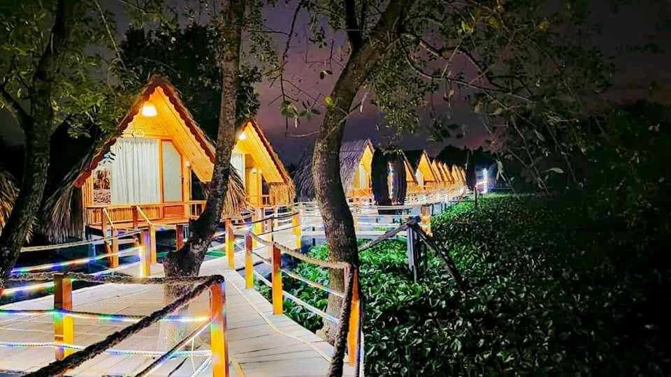 Hotel Coco Island Con Phung Ben Tre Esterno foto