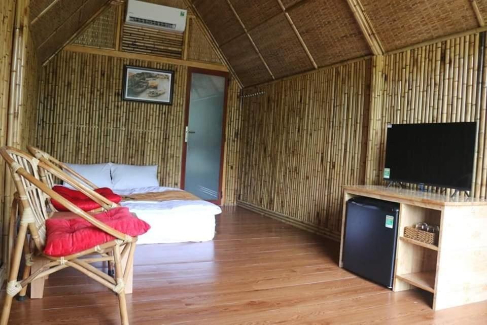 Hotel Coco Island Con Phung Ben Tre Esterno foto