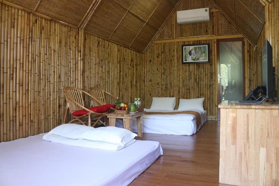 Hotel Coco Island Con Phung Ben Tre Esterno foto