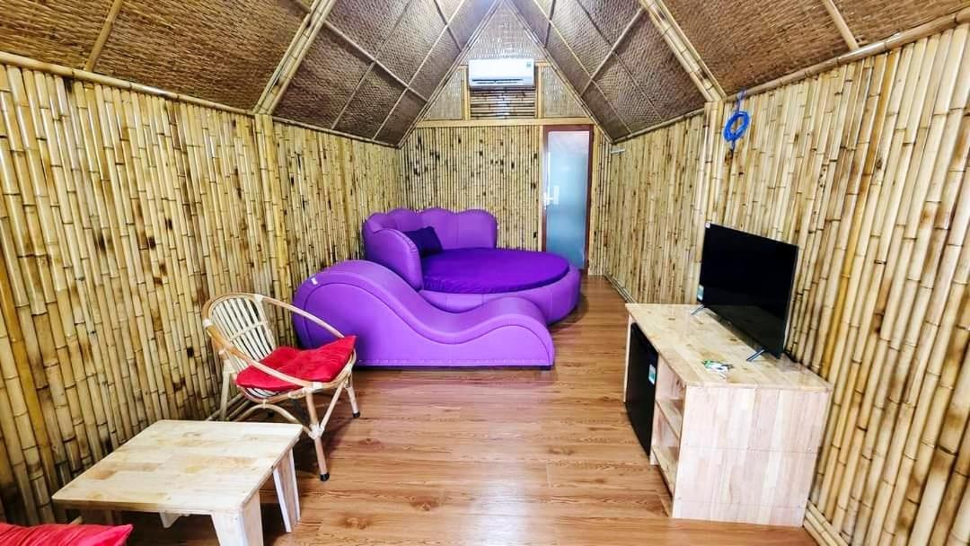 Hotel Coco Island Con Phung Ben Tre Esterno foto
