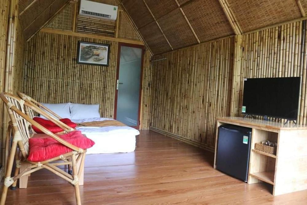 Hotel Coco Island Con Phung Ben Tre Esterno foto