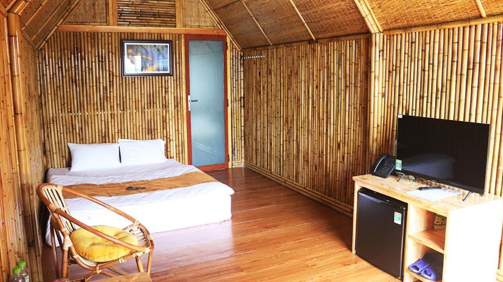 Hotel Coco Island Con Phung Ben Tre Esterno foto