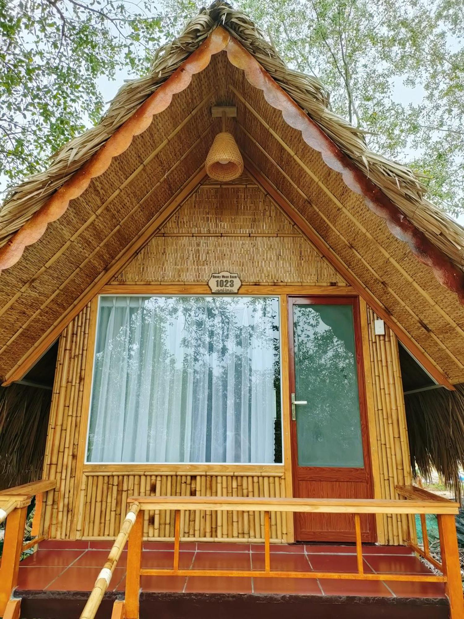 Hotel Coco Island Con Phung Ben Tre Esterno foto