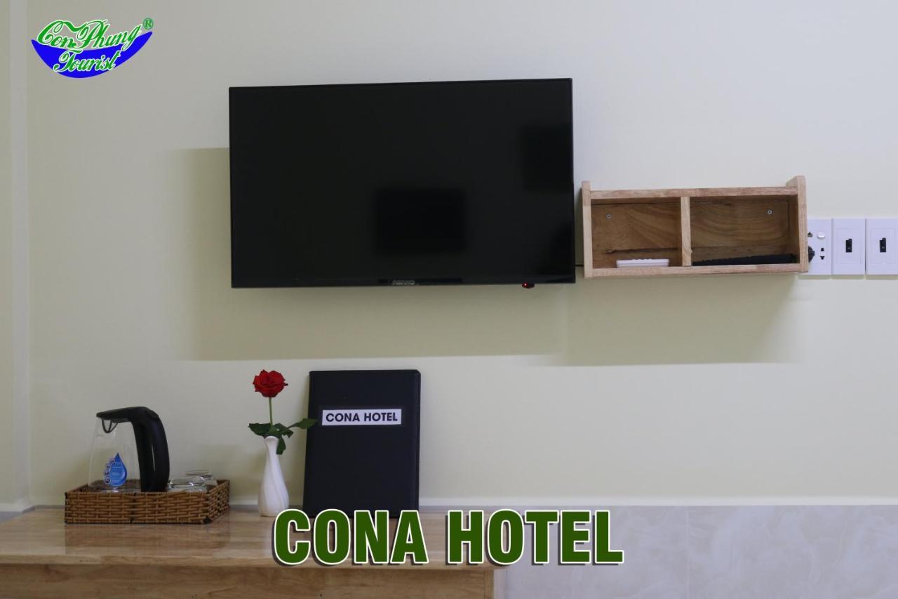 Hotel Coco Island Con Phung Ben Tre Esterno foto